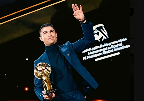 Tin thể thao hôm nay (20-1): Ronaldo giành 3 giải thưởng, xác định 4 đội vào vòng 1/8 Asian Cup 2023

